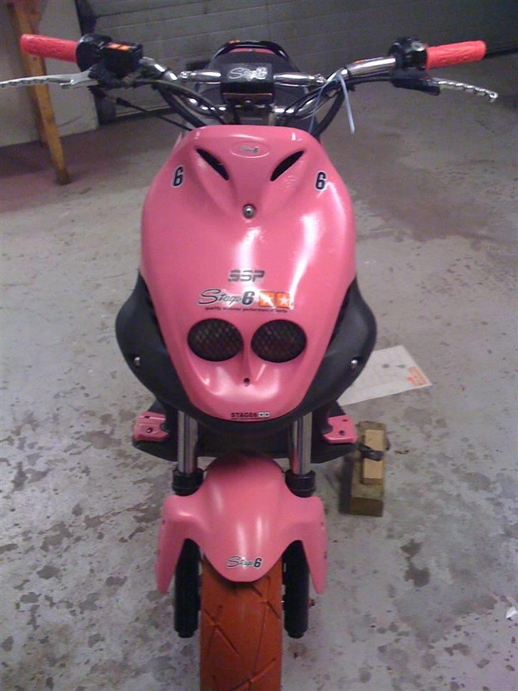 PGO PMX NAKED billede 5