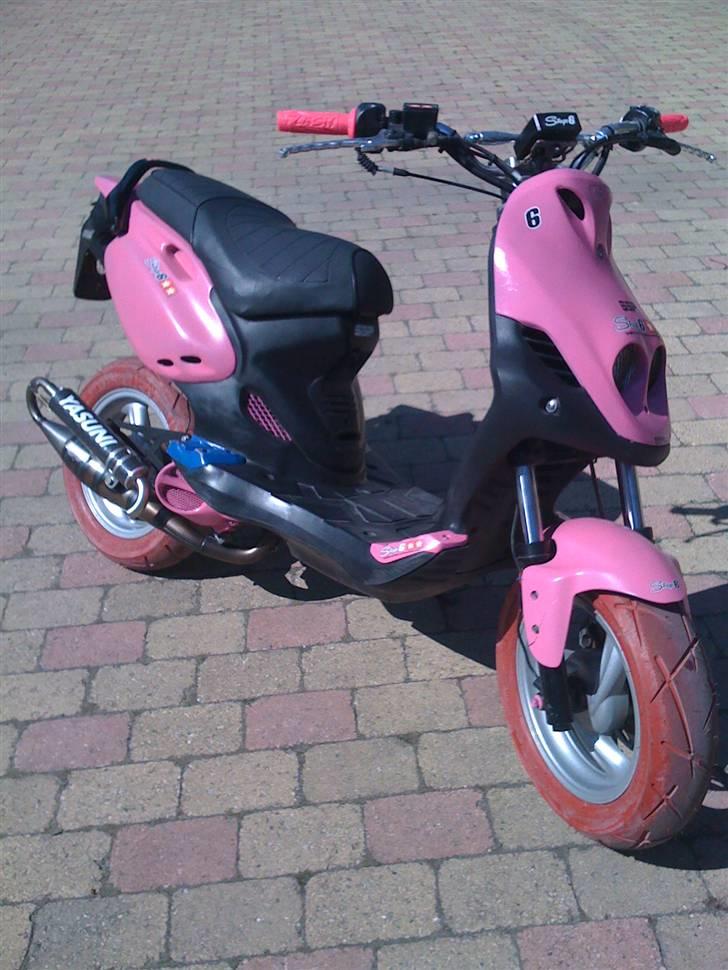 PGO PMX NAKED billede 6