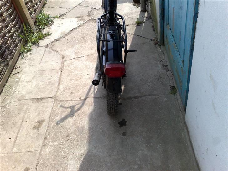Puch maxi k  svinet solgt billede 4