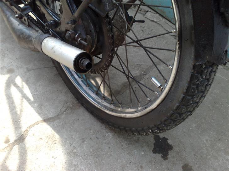 Puch maxi k  svinet solgt billede 6