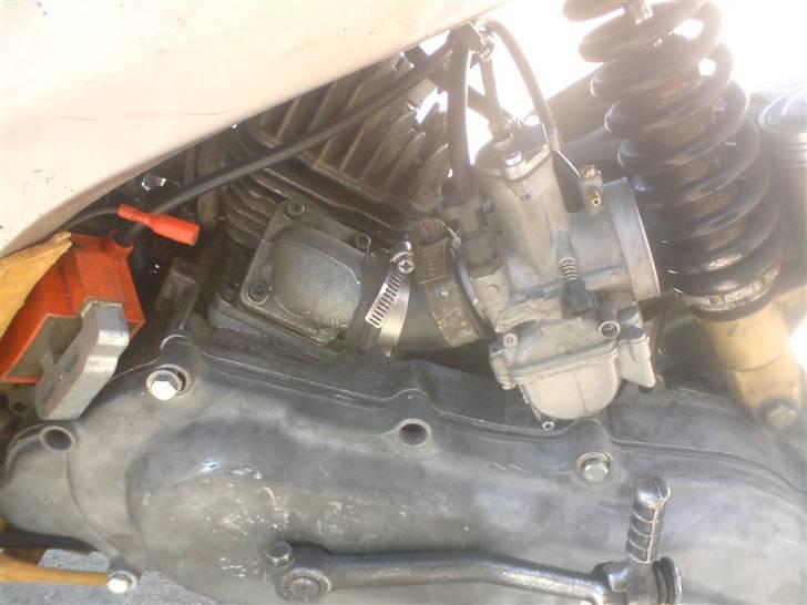 Honda SFX - Byttet til Space billede 3