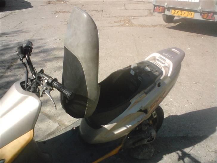 Honda SFX - Byttet til Space billede 6