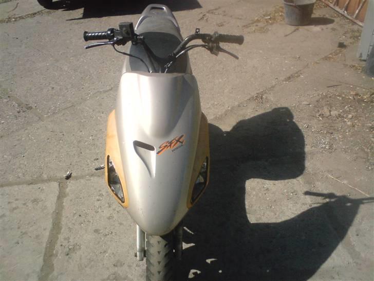 Honda SFX - Byttet til Space billede 7