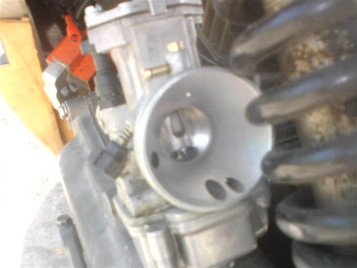 Honda SFX - Byttet til Space billede 8