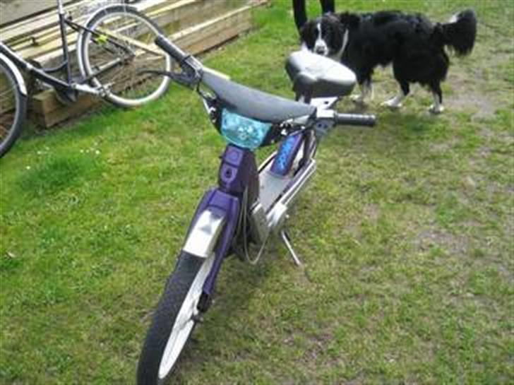 Piaggio caio byttet billede 1