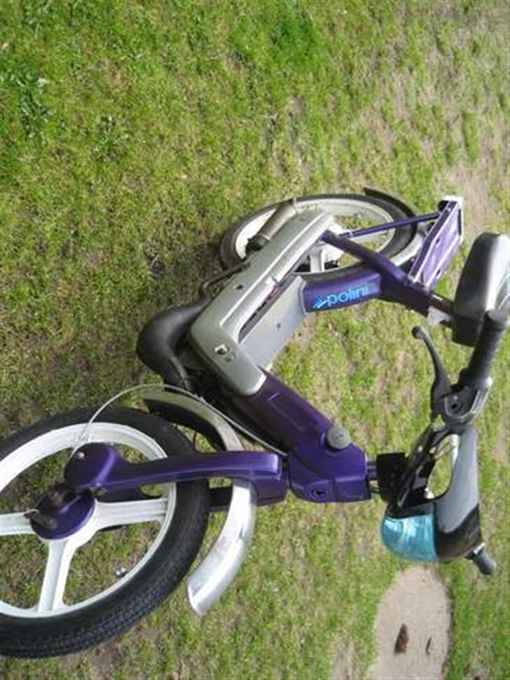 Piaggio caio byttet billede 2