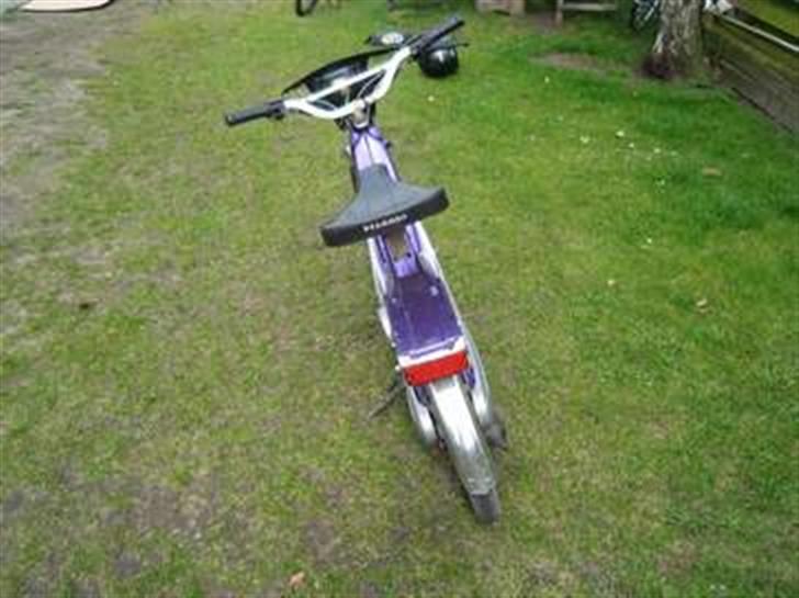 Piaggio caio byttet billede 3