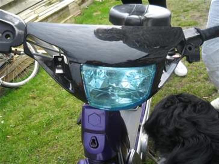 Piaggio caio byttet billede 4