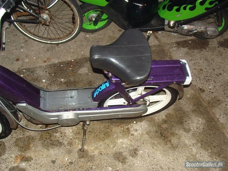 Piaggio caio byttet billede 5