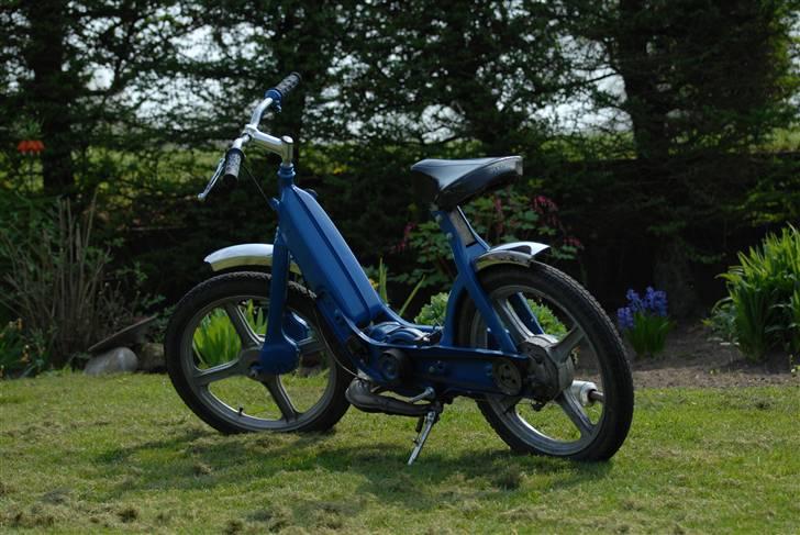 Vespa ciao solgt billede 15