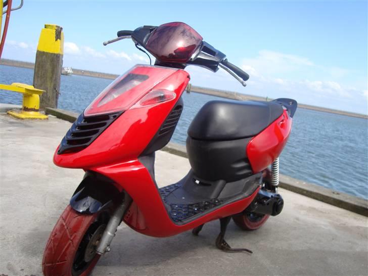Aprilia Sonic ( byttet ) billede 2