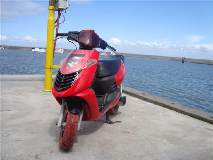 Aprilia Sonic ( byttet ) billede 3