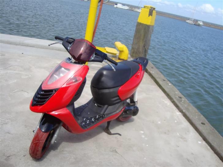 Aprilia Sonic ( byttet ) billede 4
