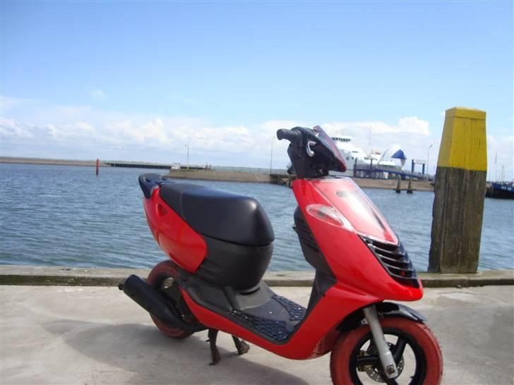 Aprilia Sonic ( byttet ) billede 5