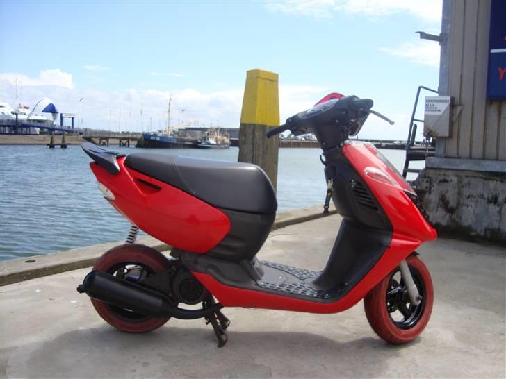 Aprilia Sonic ( byttet ) billede 6
