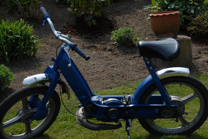 Vespa ciao solgt billede 18