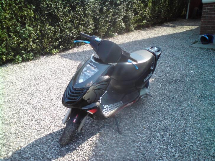 Aprilia Sonic GP (Byttet) billede 2