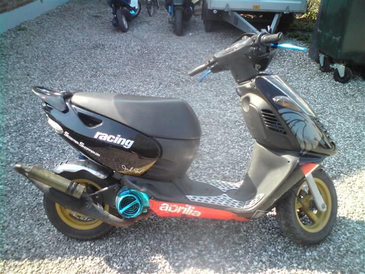 Aprilia Sonic GP (Byttet) billede 3