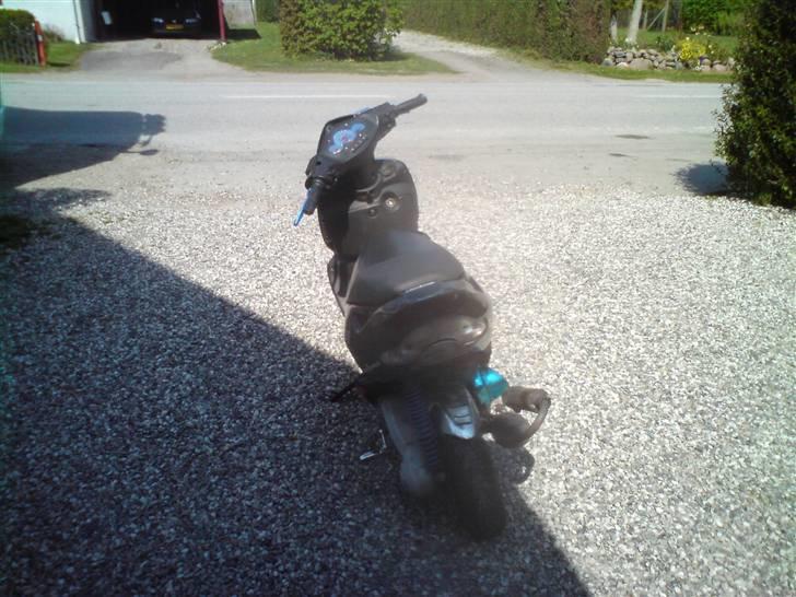 Aprilia Sonic GP (Byttet) billede 4