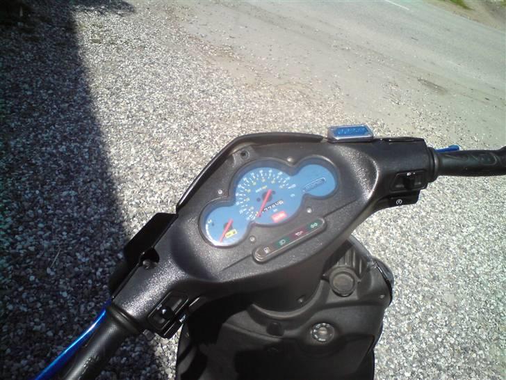 Aprilia Sonic GP (Byttet) billede 6