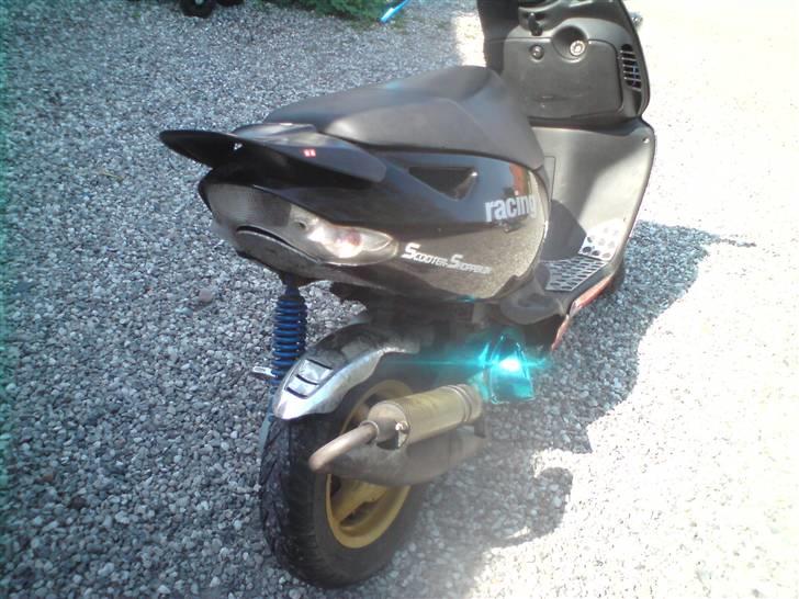 Aprilia Sonic GP (Byttet) billede 8