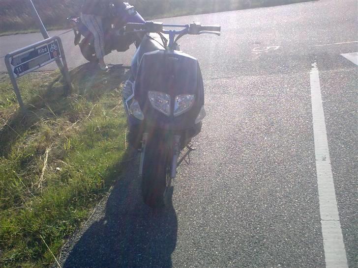 PGO Dr.big R.I.P billede 5