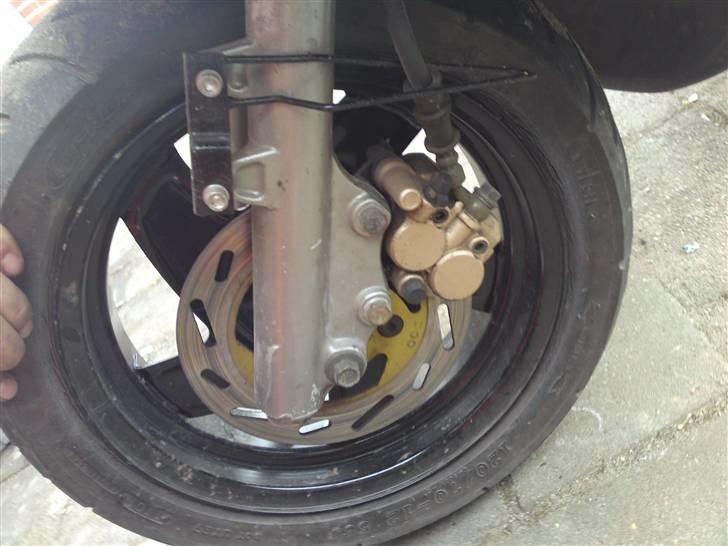 PGO Dr.big R.I.P billede 13