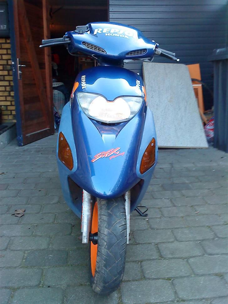 Honda SFX Repsol AC SD (Byttet) - Honda SFXén billede 4