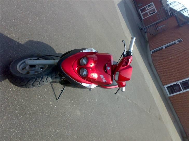 Yamaha B.w.s billede 1