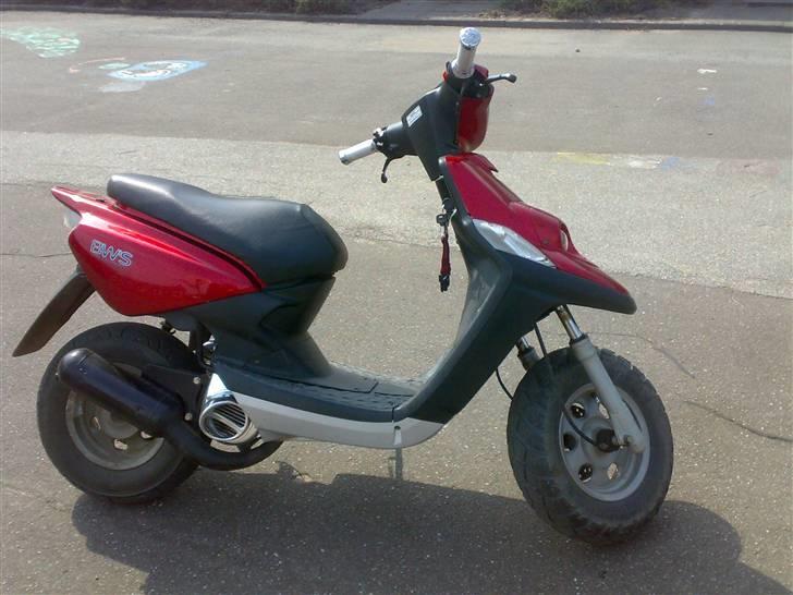 Yamaha B.w.s billede 3