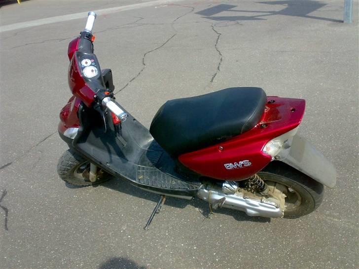 Yamaha B.w.s billede 4