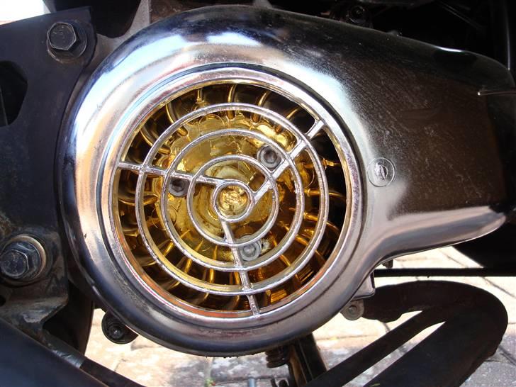 Yamaha Jog R billede 5