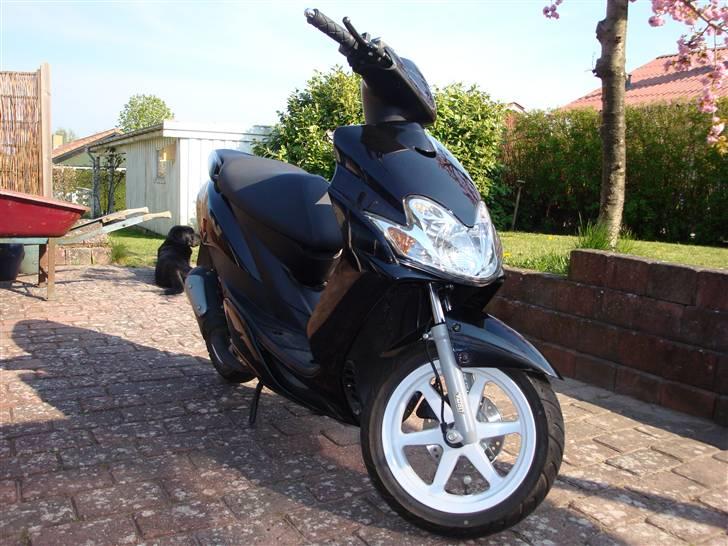 Yamaha Jog R billede 8