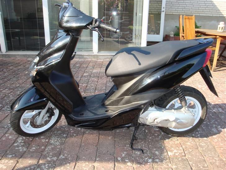 Yamaha Jog R billede 9