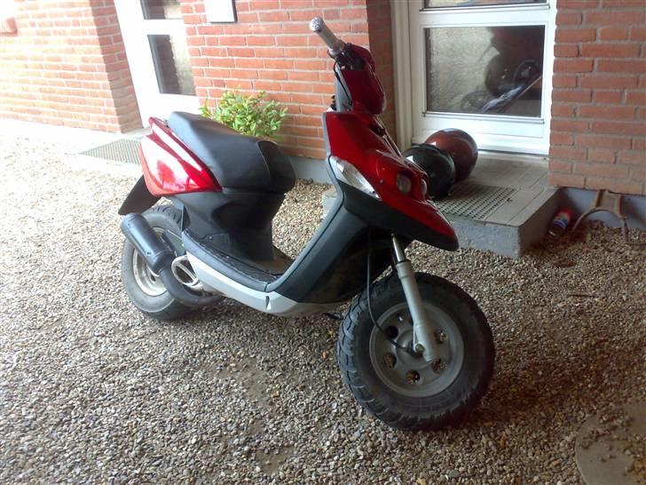 Yamaha B.w.s billede 5