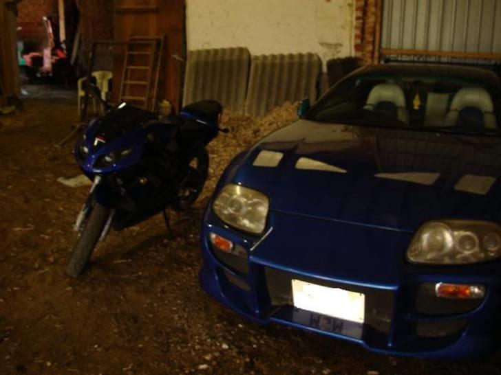 Rieju Rs2 matrix (solgt)  - Igen :D billede 14