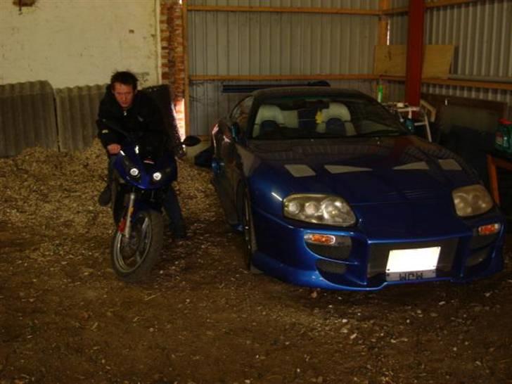 Rieju Rs2 matrix (solgt)  - Den lykkelige ejer :D  billede 15