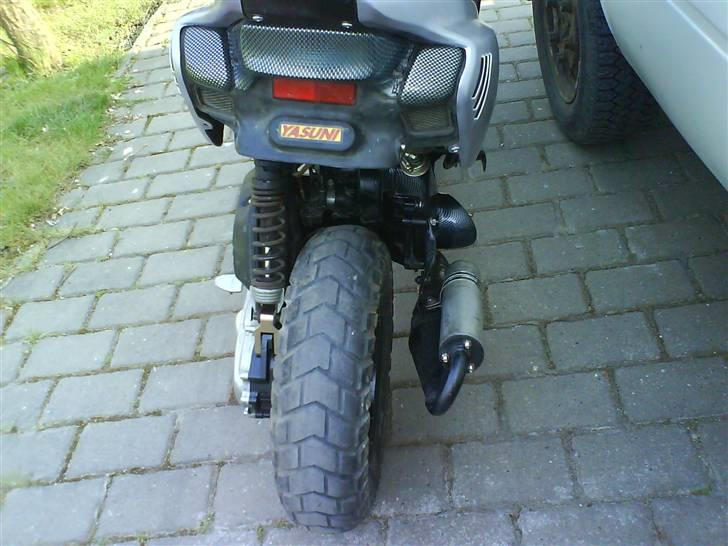 Yamaha bws solgt billede 4