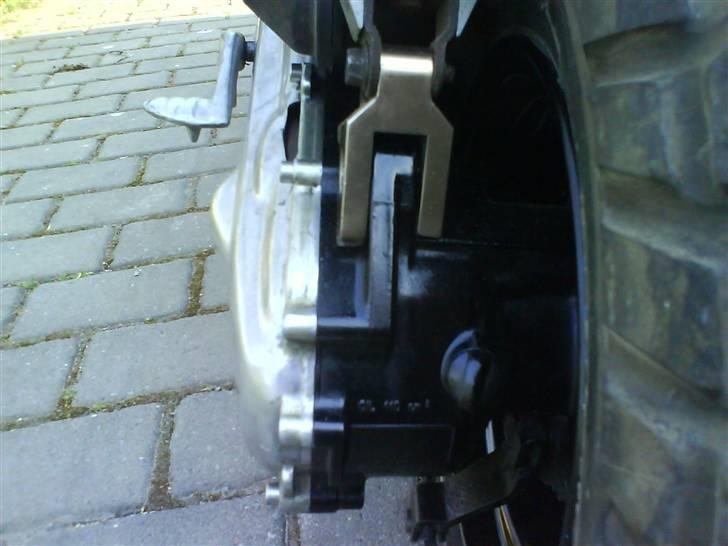 Yamaha bws solgt billede 5