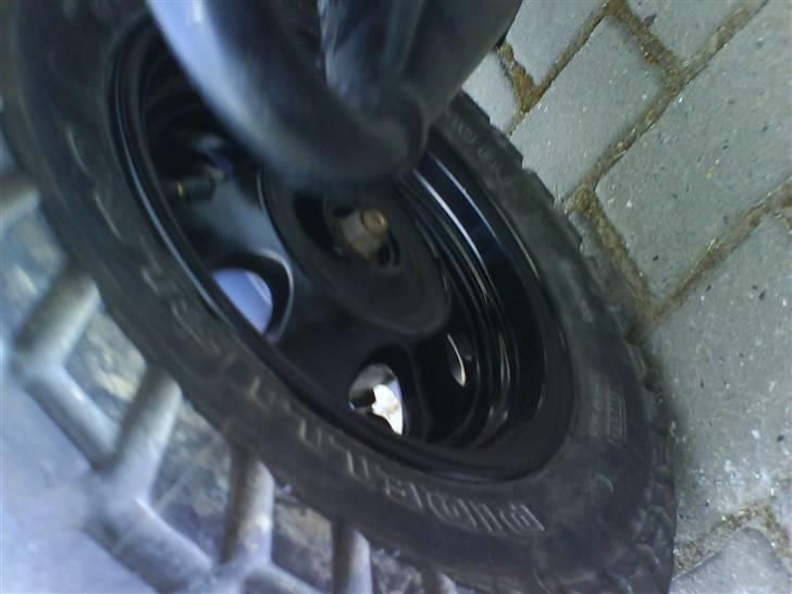 Yamaha bws solgt billede 6