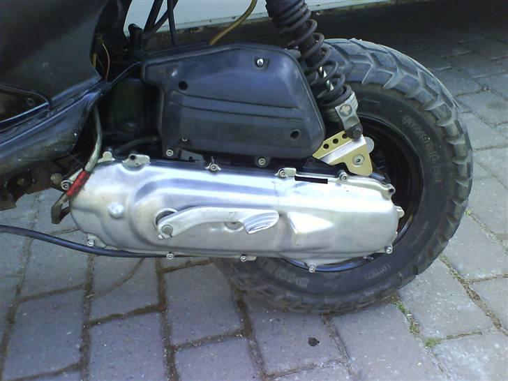 Yamaha bws solgt billede 7