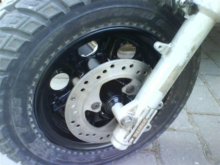 Yamaha bws solgt billede 8