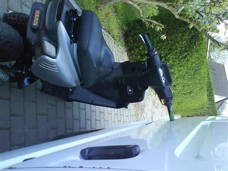 Yamaha bws solgt billede 9