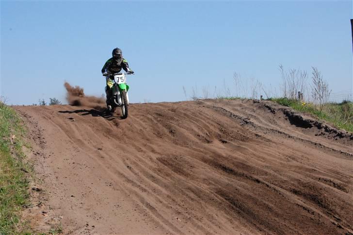 Kawasaki Kx 125 billede 8