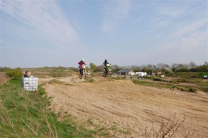 Kawasaki Kx 125 billede 9