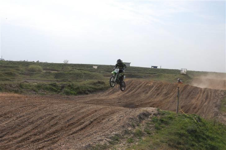 Kawasaki Kx 125 billede 10