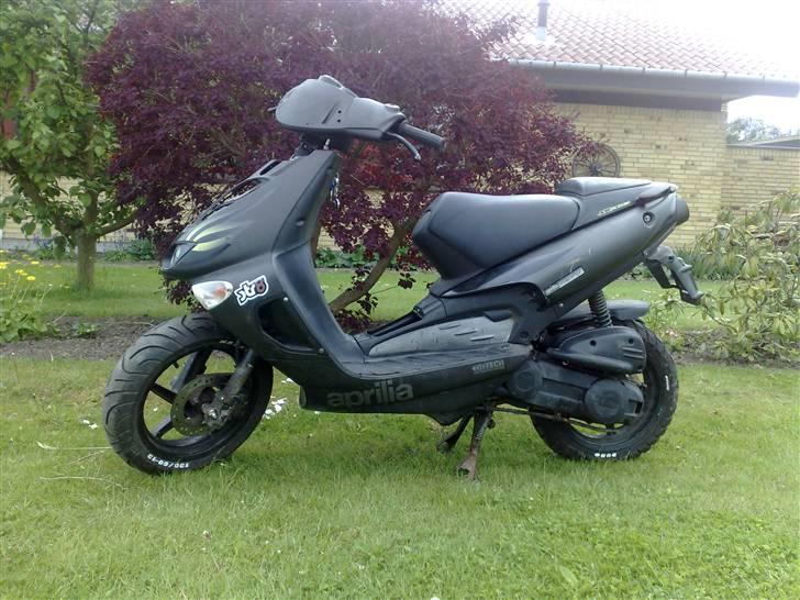 Aprilia SR50 ditech LC DD SOLGT billede 4