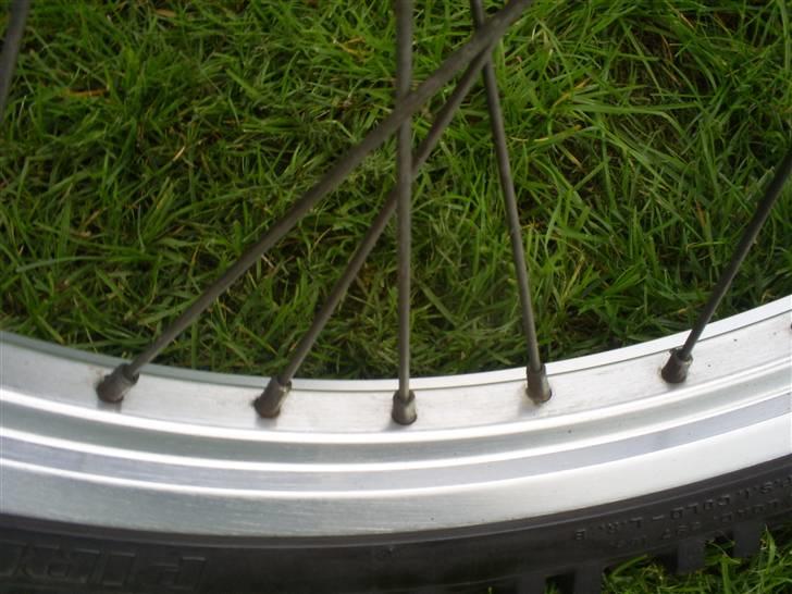 Suzuki rmx  (solgt) - Forfæld efter lidt vask:) billede 2