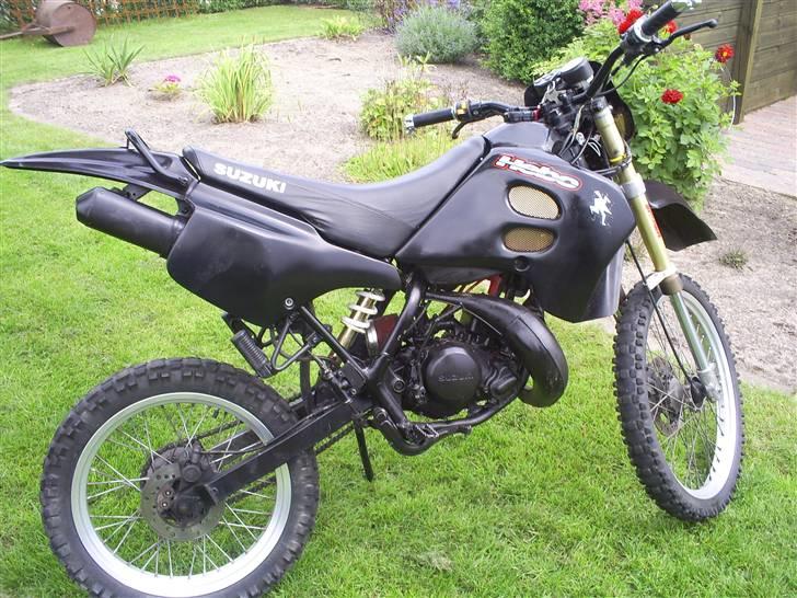 Suzuki rmx  (solgt) billede 4