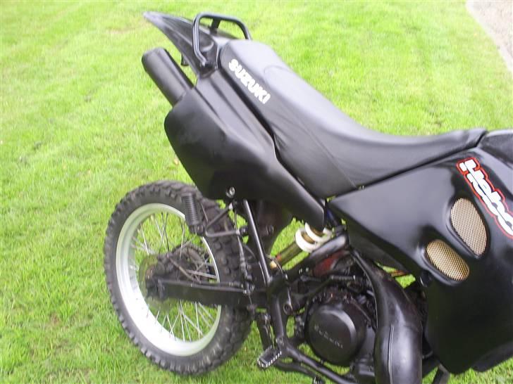 Suzuki rmx  (solgt) billede 5